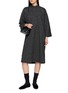 Figure View - Click To Enlarge - MS MIN - Pleated Long Tunic