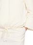  - MS MIN - Hooded Quilted Hoodie