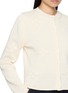  - MS MIN - Jacquard Knit Cardigan