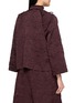 Back View - Click To Enlarge - MS MIN - Pleated Chinese Style Jacket