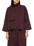 MS MIN Pleated Chinese Style Jacket