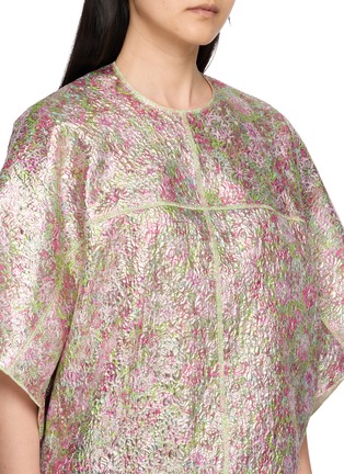  - MS MIN - Butterfly Sleeve Oversized Top