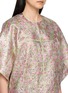  - MS MIN - Butterfly Sleeve Oversized Top