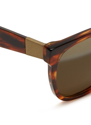 Detail View - Click To Enlarge - SUPER - 'Classic Horizon II' sunglasses