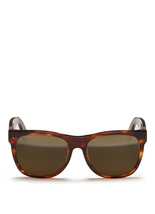 Main View - Click To Enlarge - SUPER - 'Classic Horizon II' sunglasses