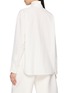 Back View - Click To Enlarge - MS MIN - High Neck Frog Button Shirt