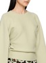 - MS MIN - Round Neck Knit Sweater
