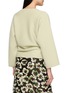 Back View - Click To Enlarge - MS MIN - Round Neck Knit Sweater