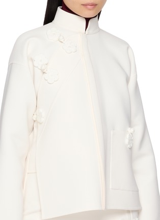  - MS MIN - Mandarin Collar Chinese Style Jacket