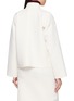 Back View - Click To Enlarge - MS MIN - Mandarin Collar Chinese Style Jacket