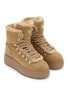 Detail View - Click To Enlarge - BOGNER SHOES - Stockholm 2 Suede Short Boots