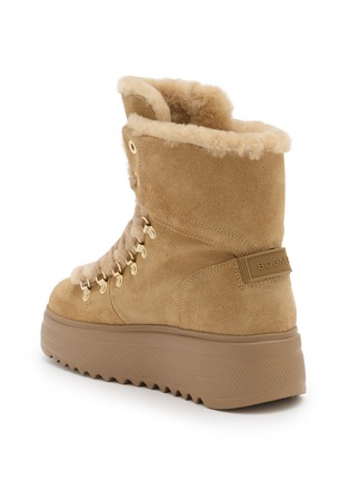  - BOGNER SHOES - Stockholm 2 Suede Short Boots