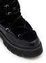 Detail View - Click To Enlarge - BOGNER SHOES - Turin 9 Shearling-Lined Leather Boots