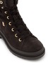 Detail View - Click To Enlarge - BOGNER SHOES - St. Moritz 23 Shearling-Lined Suede Boots