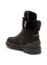  - BOGNER SHOES - St. Moritz 23 Shearling-Lined Suede Boots