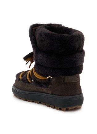  - BOGNER SHOES - Chamonix S 10 E Suede Boots