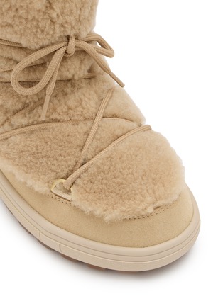 Detail View - Click To Enlarge - BOGNER SHOES - Chamonix S 10 C Suede Boots