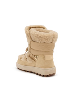  - BOGNER SHOES - Chamonix S 10 C Suede Boots