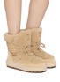 Figure View - Click To Enlarge - BOGNER SHOES - Chamonix S 10 C Suede Boots