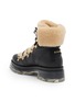  - BOGNER SHOES - Swansea 9 Shearling-Lined Leather Boots