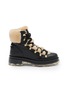 BOGNER SHOES Swansea 9 Shearling-Lined Leather Boots