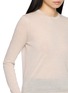  - JOVENS - Ribbed Long Sleeve Knit Top