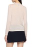 Back View - Click To Enlarge - JOVENS - Ribbed Long Sleeve Knit Top