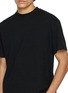  - THE ROW - Madoc Ribbed Crewneck Cotton Jersey T-Shirt