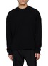 THE ROW Dolino Long Sleeve Cotton Jersey T-Shirt