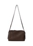 THE ROW Jerome Leather Shoulder Bag