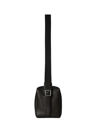 Detail View - Click To Enlarge - THE ROW - Jerome Leather Shoulder Bag