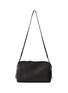 THE ROW Jerome Leather Shoulder Bag