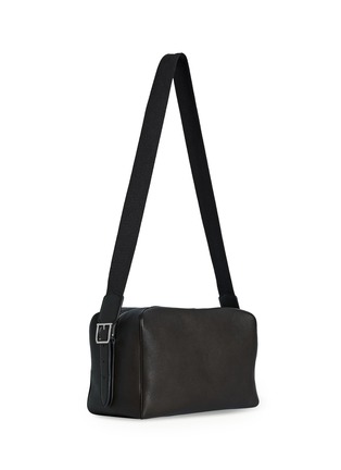Figure View - Click To Enlarge - THE ROW - Jerome Leather Shoulder Bag