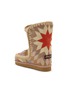  - MOU - Eskimo 24 Quilted Panel Embroidered Suede Boots