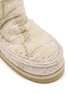 Detail View - Click To Enlarge - MOU - Eskimo 18 Embroidered Ankle Boots
