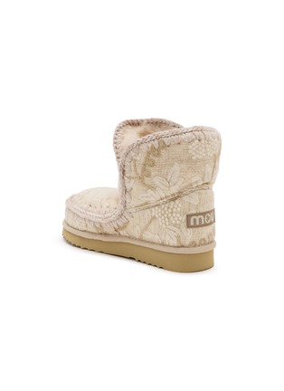  - MOU - Eskimo 18 Embroidered Ankle Boots