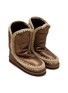 Detail View - Click To Enlarge - MOU - Eskimo 24 Leather Tall Boots