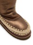 Detail View - Click To Enlarge - MOU - Eskimo 24 Leather Tall Boots