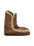 Main View - Click To Enlarge - MOU - Eskimo 24 Leather Tall Boots