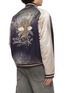 Back View - Click To Enlarge - MIHARA YASUHIRO - Sun Faded Sukajan Jacket