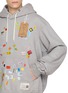  - MIHARA YASUHIRO - Price Sticker Sweat Hoodie