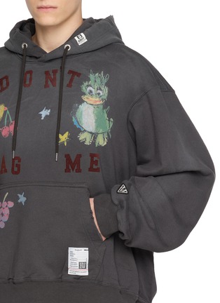  - MIHARA YASUHIRO - Kids Doodle Sweat Hoodie
