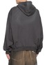 Back View - Click To Enlarge - MIHARA YASUHIRO - Kids Doodle Sweat Hoodie