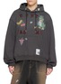 MIHARA YASUHIRO Kids Doodle Sweat Hoodie