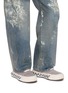 Figure View - Click To Enlarge - MIHARA YASUHIRO - BAKER 26 Graffiti Sole Men's Sneakers