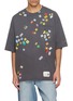 MIHARA YASUHIRO Price Sticker T-Shirt