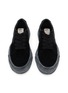 Detail View - Click To Enlarge - MIHARA YASUHIRO - ERIC OG Sole Overdyed Men's Sneakers