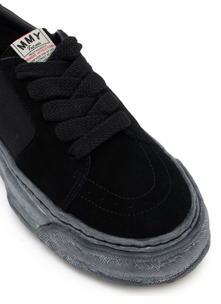 Detail View - Click To Enlarge - MIHARA YASUHIRO - ERIC OG Sole Overdyed Men's Sneakers