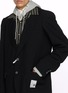  - MIHARA YASUHIRO - Three Layered Single Breasted Blazer