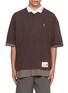 MIHARA YASUHIRO Three Layered T-Shirt